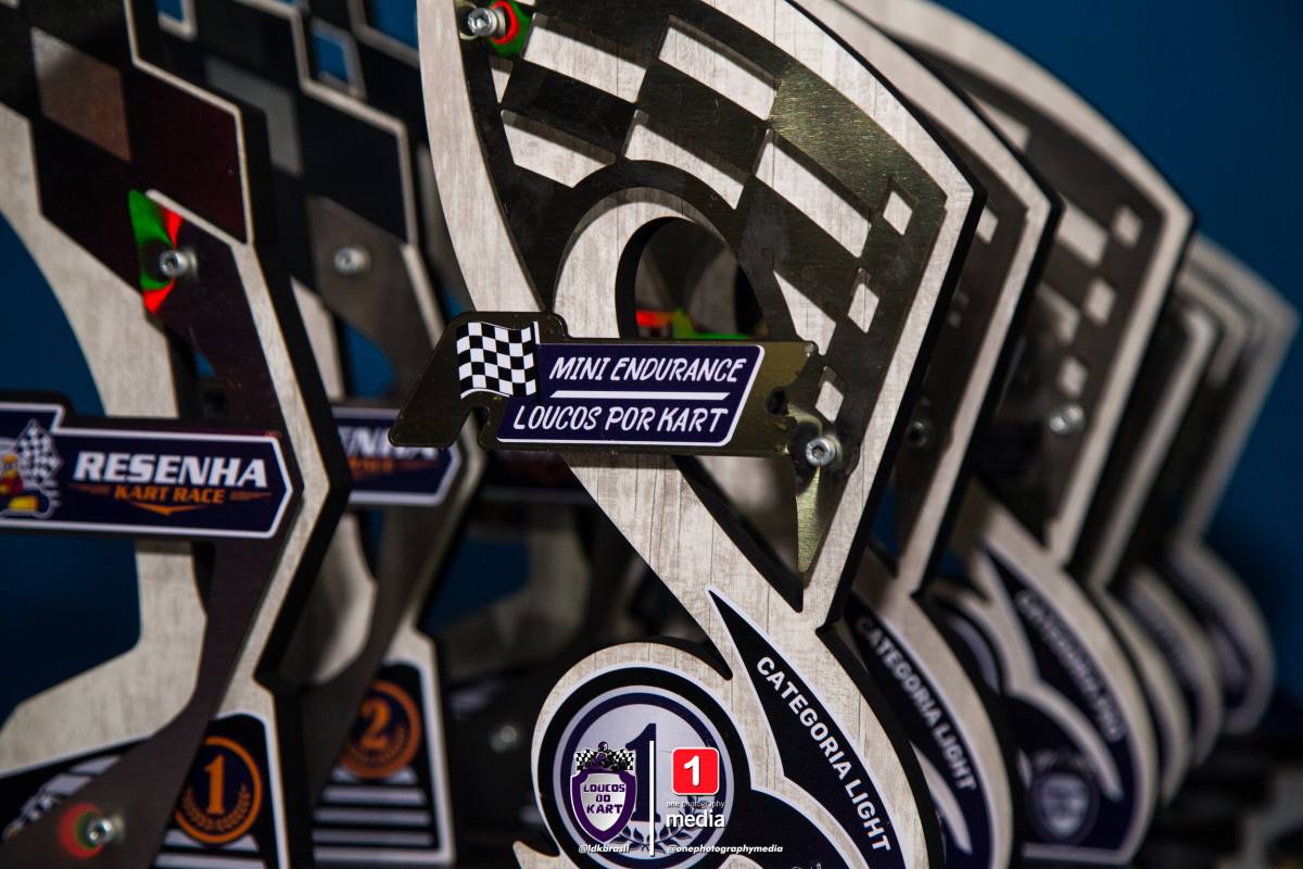 1º Mini Endurance Loucos do Kart (LDK) - 2021