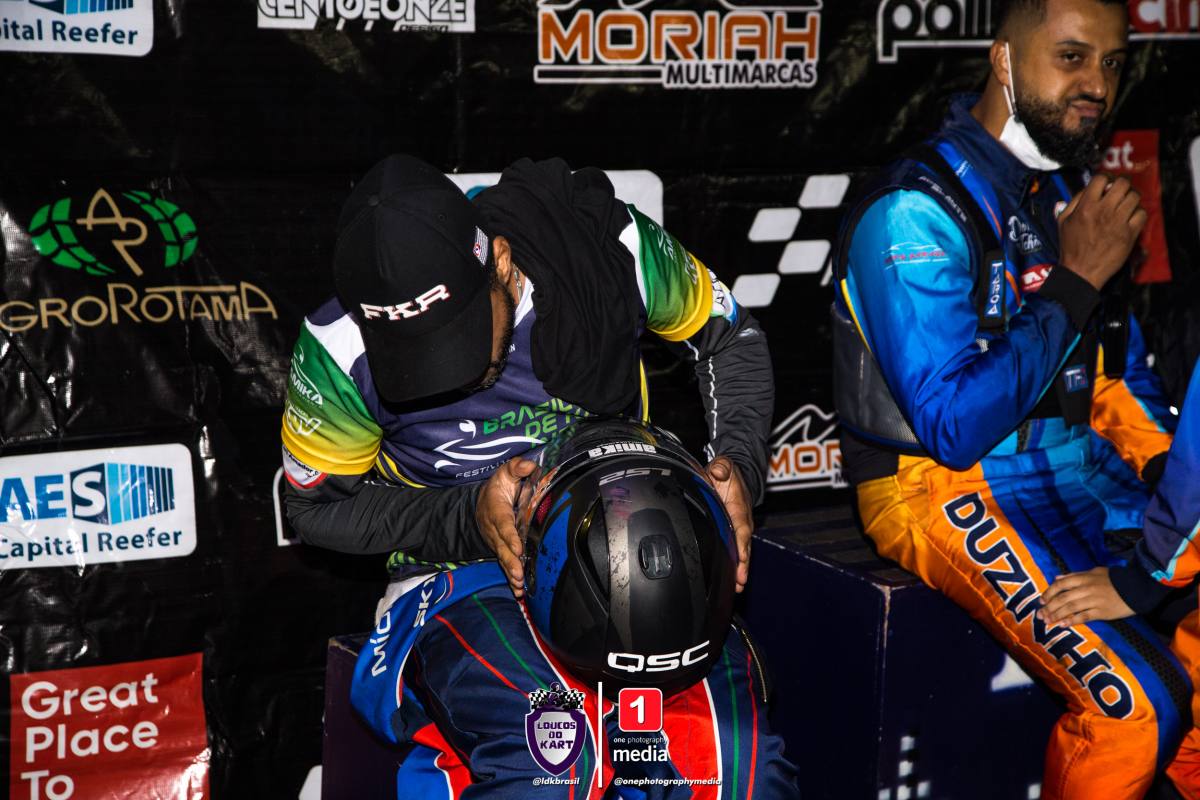 1º Mini Endurance Loucos do Kart (LDK) - 2021