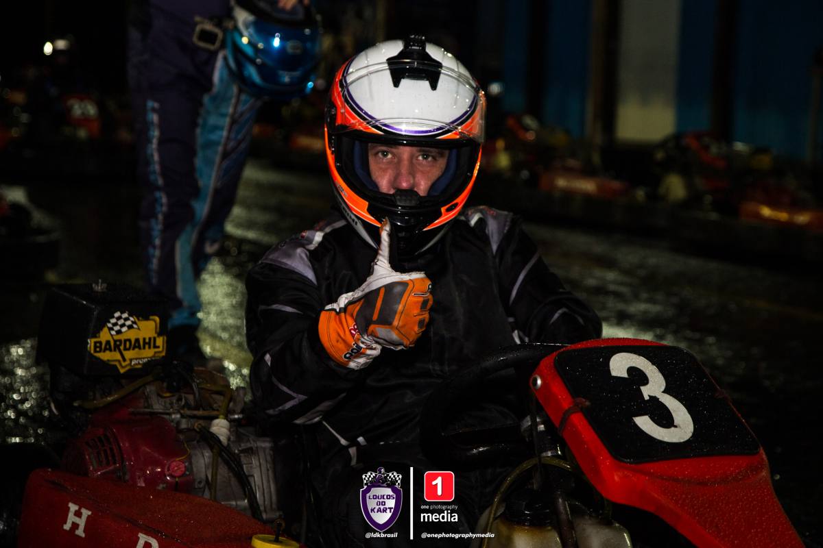 1º Mini Endurance Loucos do Kart (LDK) - 2021