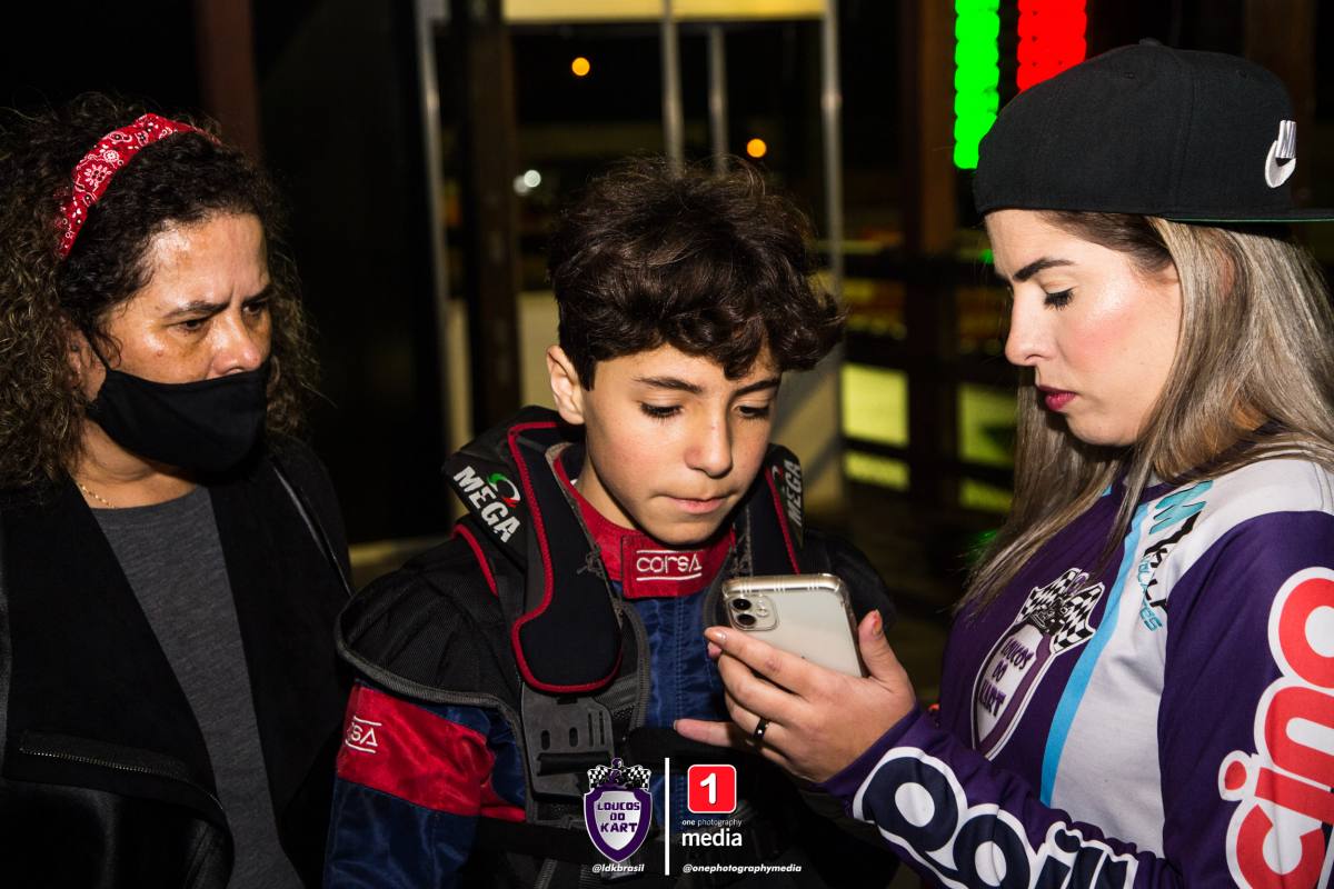 1º Mini Endurance Loucos do Kart (LDK) - 2021