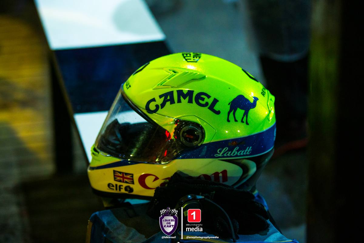 1º Mini Endurance Loucos do Kart (LDK) - 2021