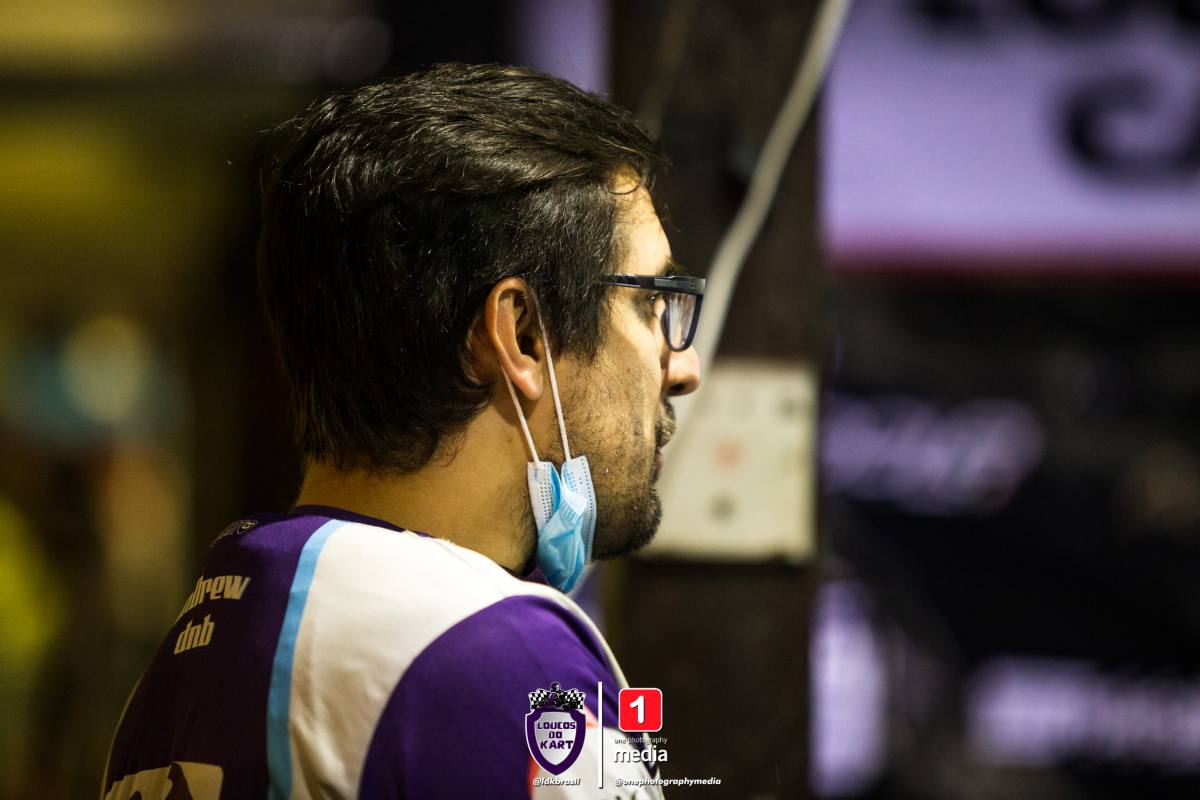 1º Mini Endurance Loucos do Kart (LDK) - 2021