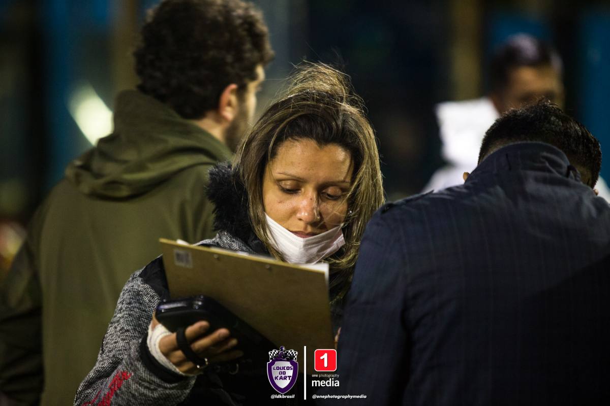 1º Mini Endurance Loucos do Kart (LDK) - 2021