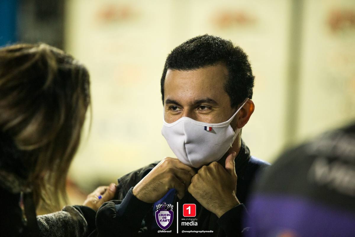 1º Mini Endurance Loucos do Kart (LDK) - 2021