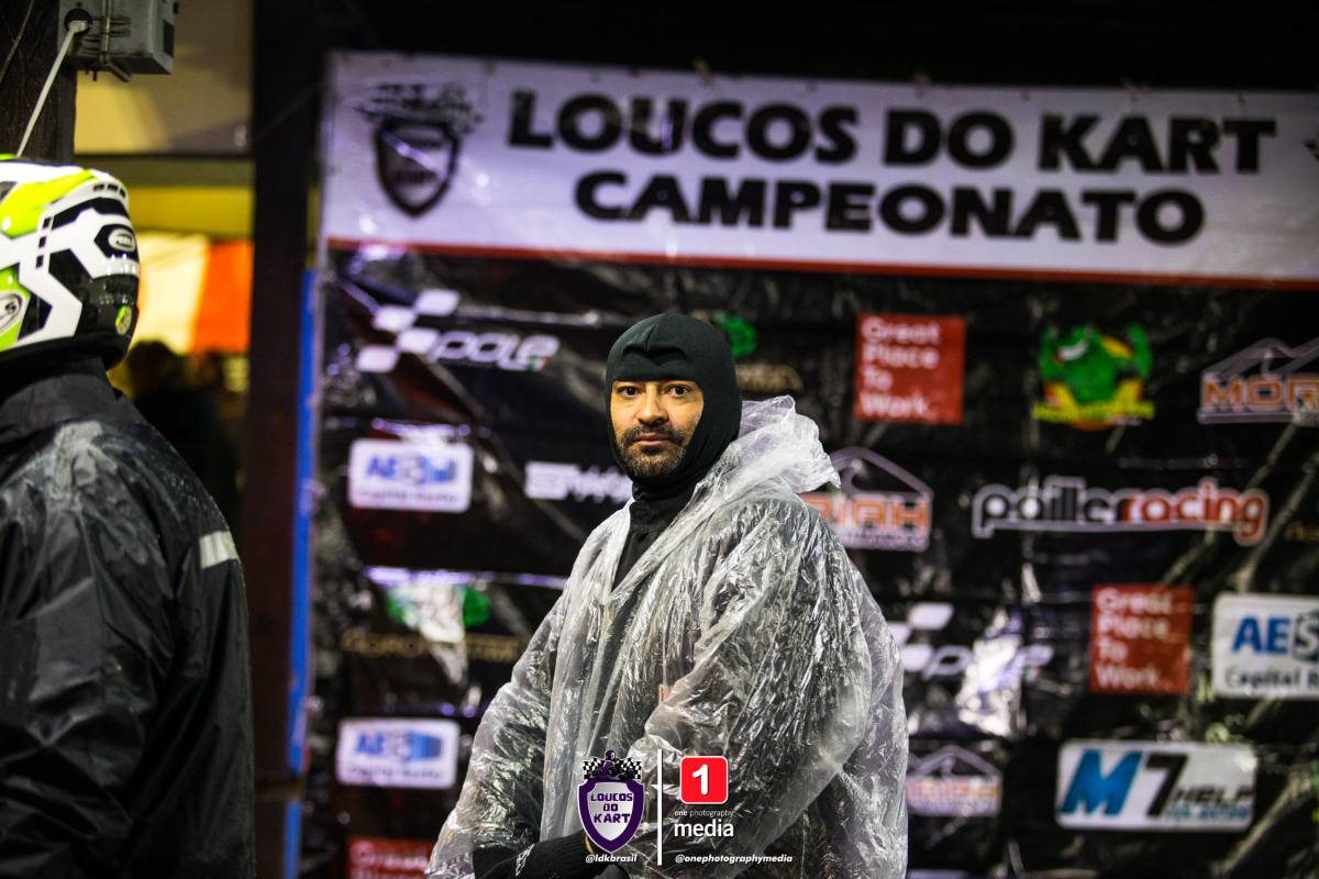 1º Mini Endurance Loucos do Kart (LDK) - 2021