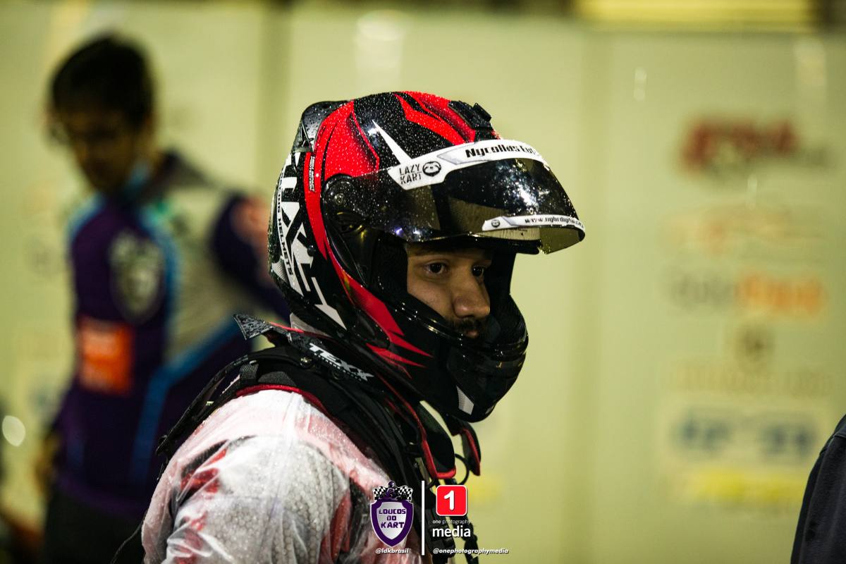 1º Mini Endurance Loucos do Kart (LDK) - 2021