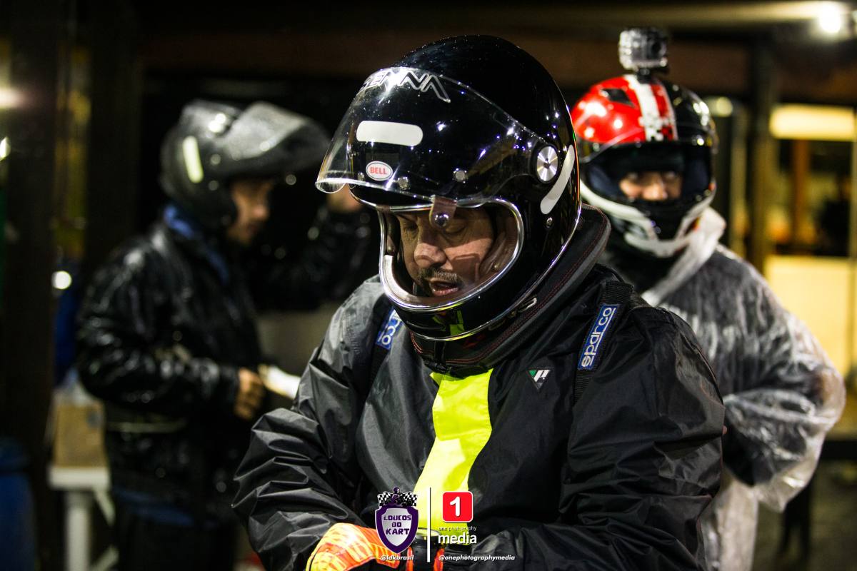 1º Mini Endurance Loucos do Kart (LDK) - 2021