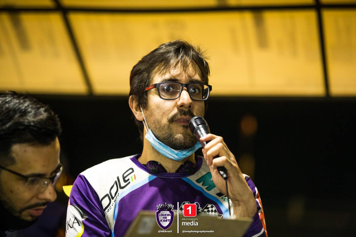 1º Mini Endurance Loucos do Kart (LDK) - 2021