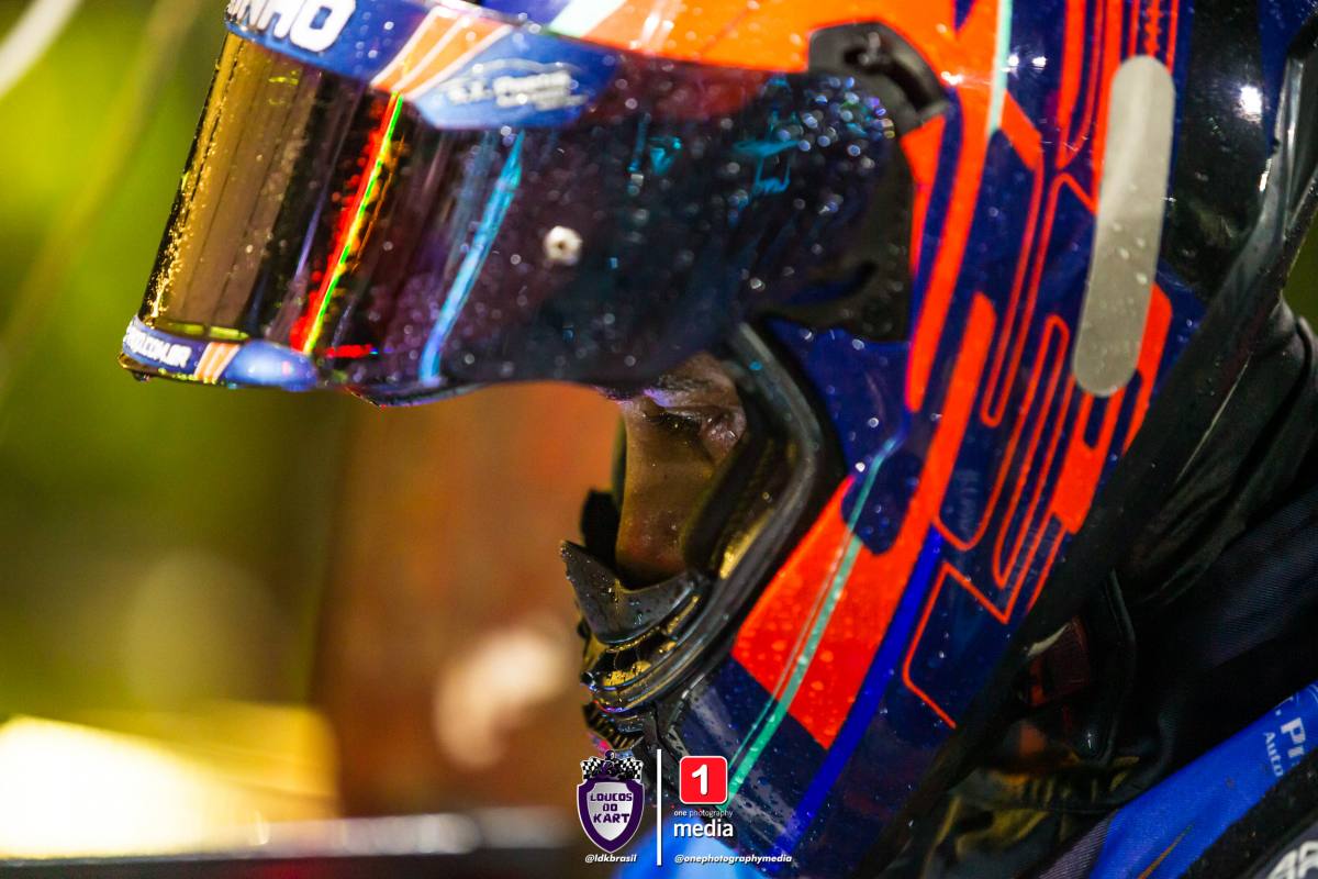 1º Mini Endurance Loucos do Kart (LDK) - 2021