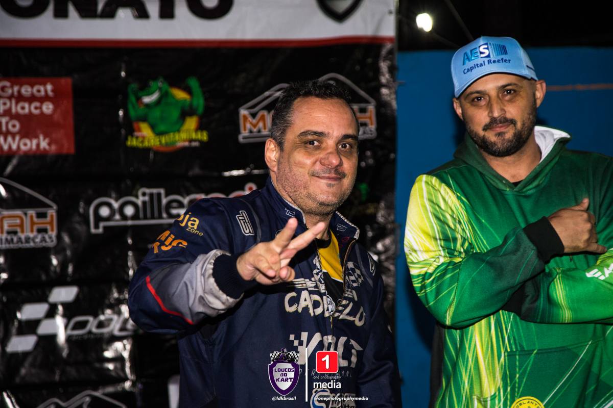 1º Mini Endurance Loucos do Kart (LDK) - 2021