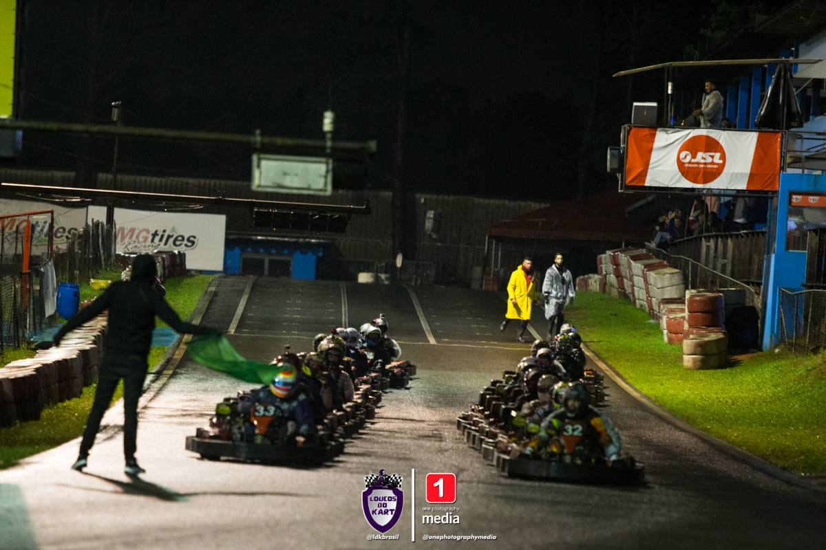1º Mini Endurance Loucos do Kart (LDK) - 2021