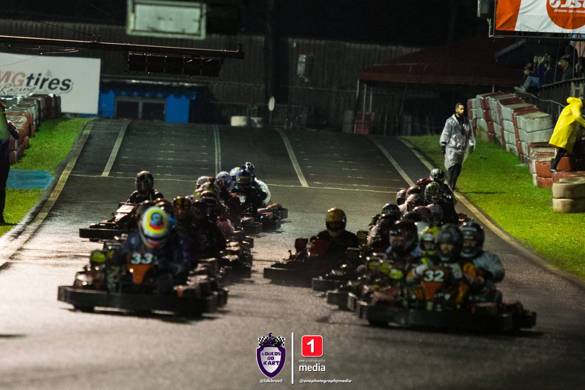 1º Mini Endurance Loucos do Kart (LDK) - 2021