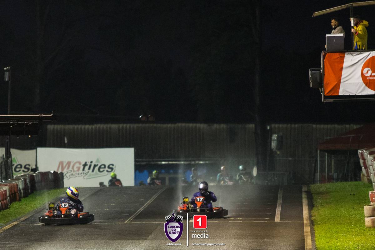 1º Mini Endurance Loucos do Kart (LDK) - 2021