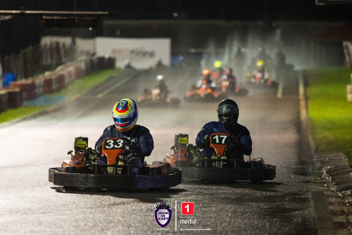 1º Mini Endurance Loucos do Kart (LDK) - 2021