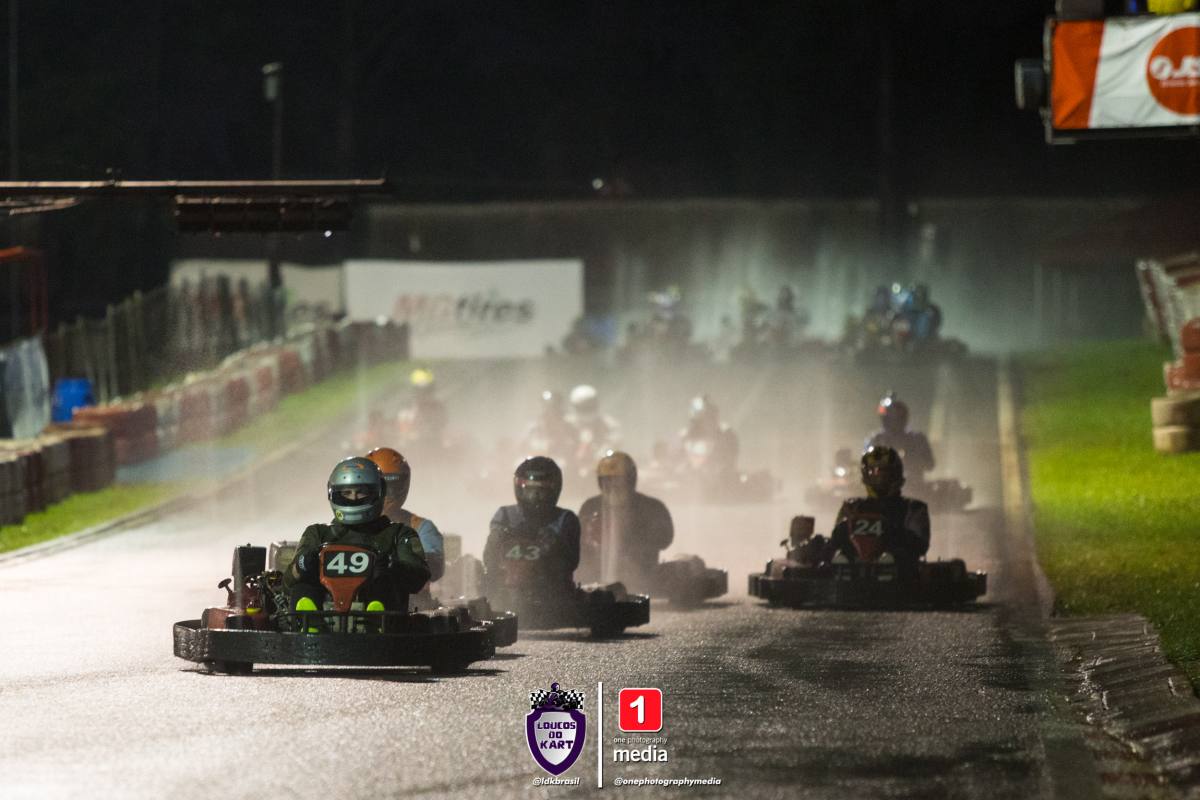 1º Mini Endurance Loucos do Kart (LDK) - 2021