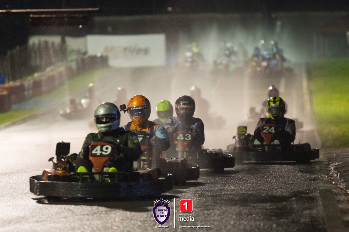 1º Mini Endurance Loucos do Kart (LDK) - 2021