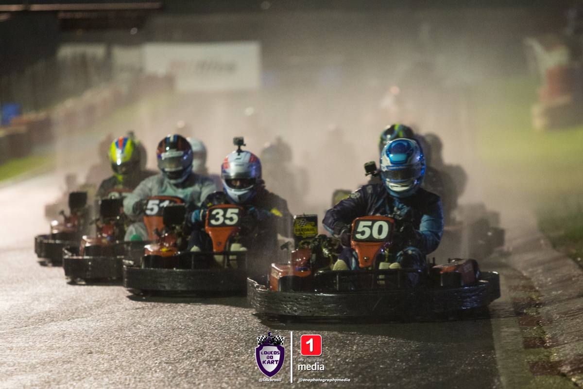 1º Mini Endurance Loucos do Kart (LDK) - 2021