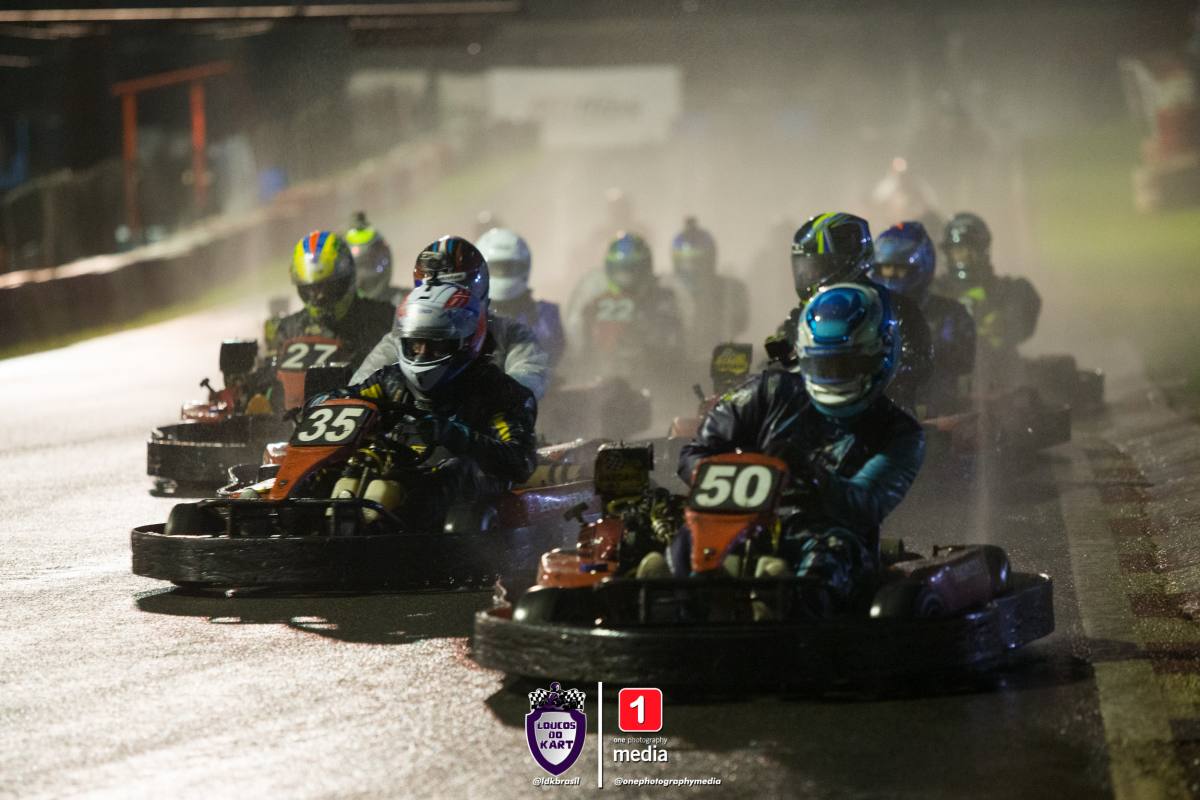 1º Mini Endurance Loucos do Kart (LDK) - 2021