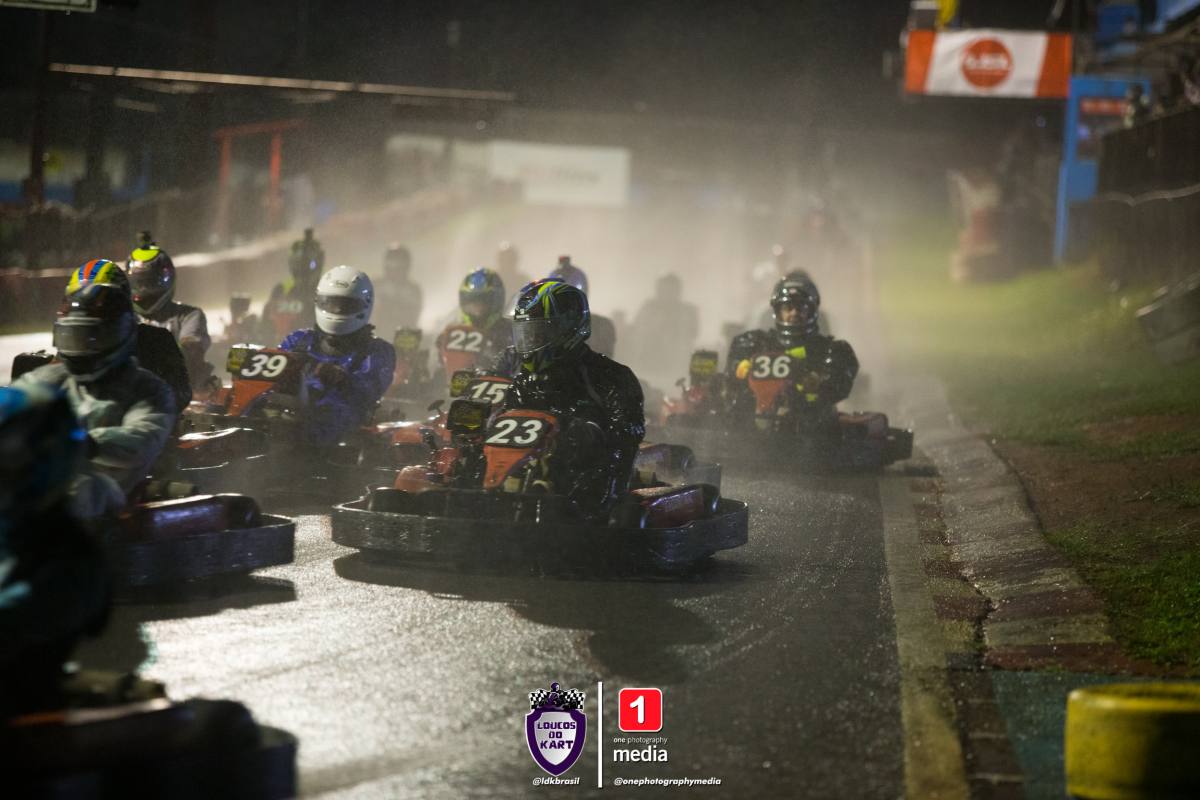 1º Mini Endurance Loucos do Kart (LDK) - 2021