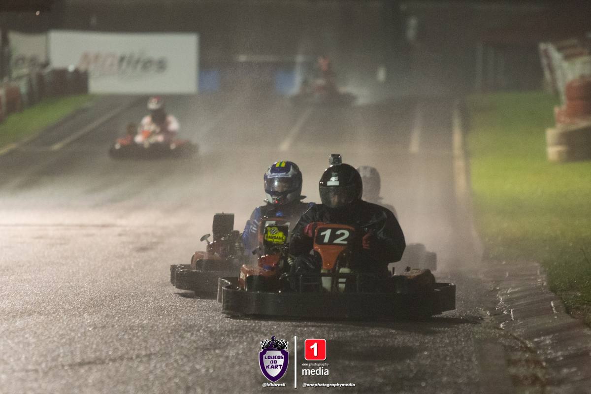 1º Mini Endurance Loucos do Kart (LDK) - 2021
