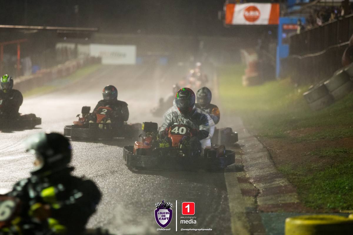 1º Mini Endurance Loucos do Kart (LDK) - 2021
