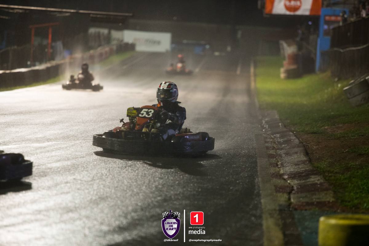 1º Mini Endurance Loucos do Kart (LDK) - 2021
