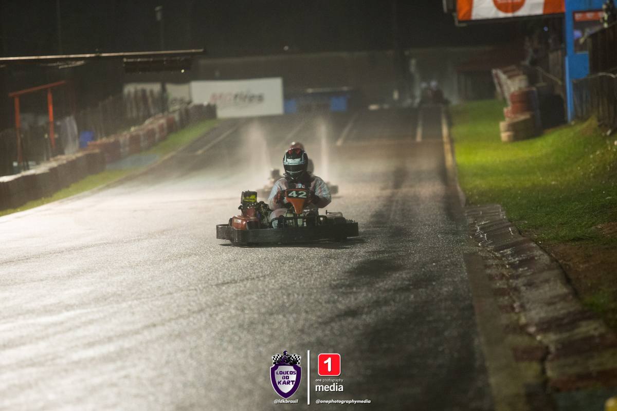 1º Mini Endurance Loucos do Kart (LDK) - 2021