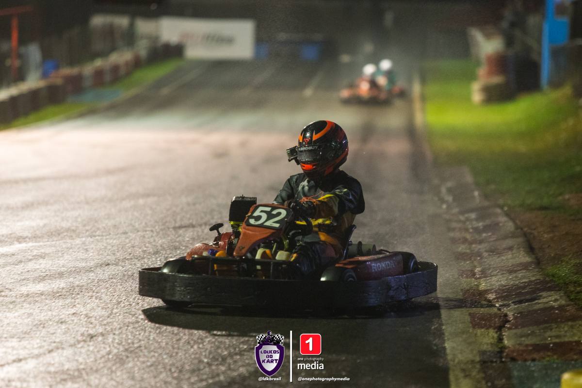 1º Mini Endurance Loucos do Kart (LDK) - 2021