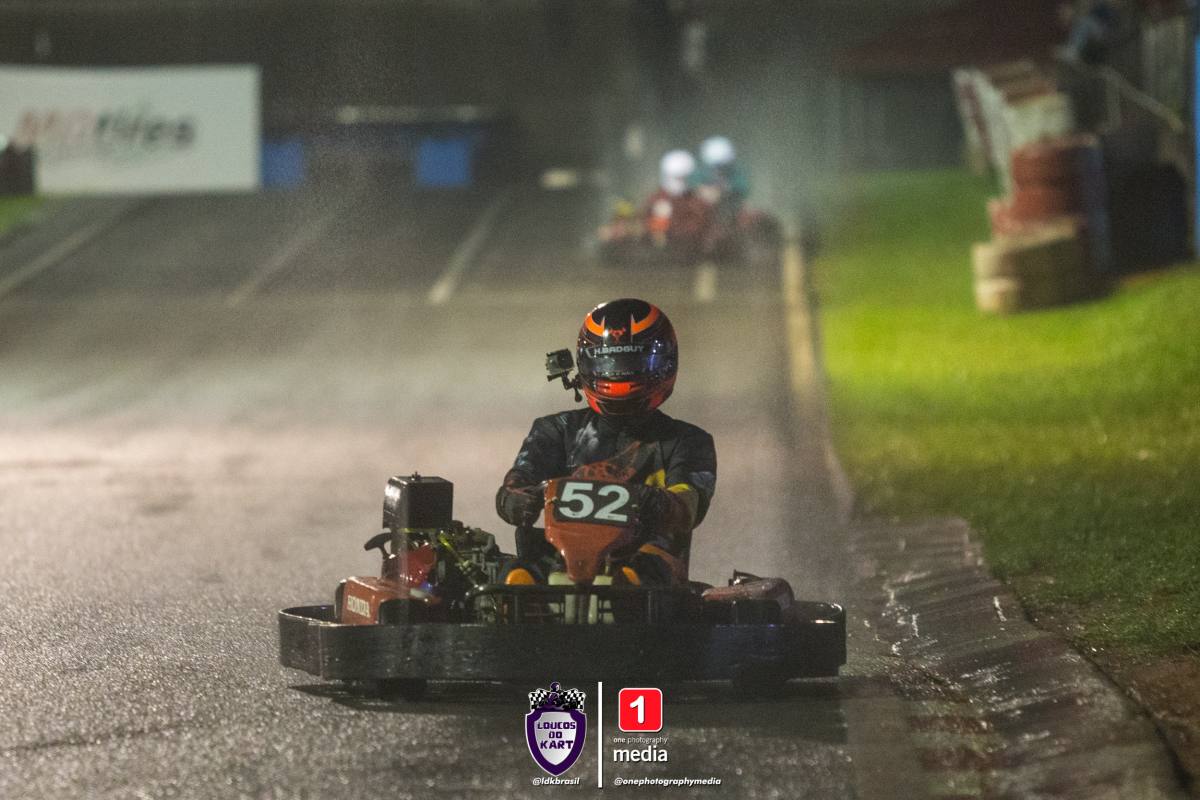 1º Mini Endurance Loucos do Kart (LDK) - 2021
