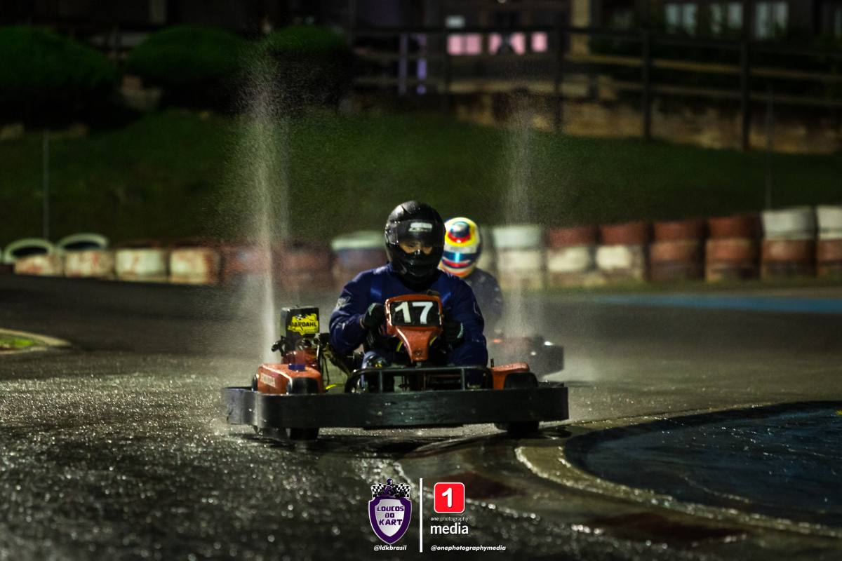 1º Mini Endurance Loucos do Kart (LDK) - 2021