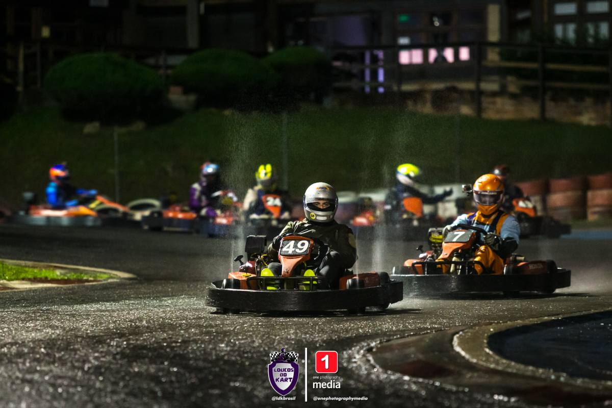 1º Mini Endurance Loucos do Kart (LDK) - 2021