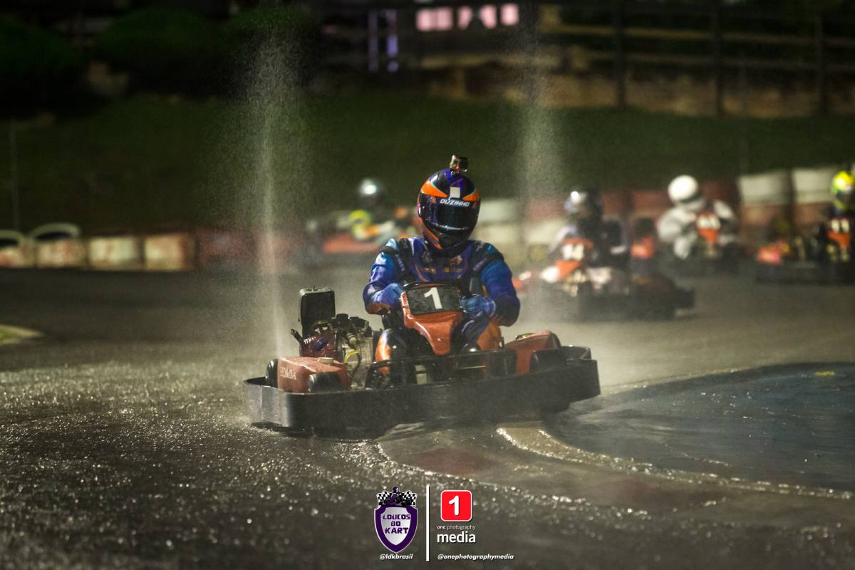 1º Mini Endurance Loucos do Kart (LDK) - 2021