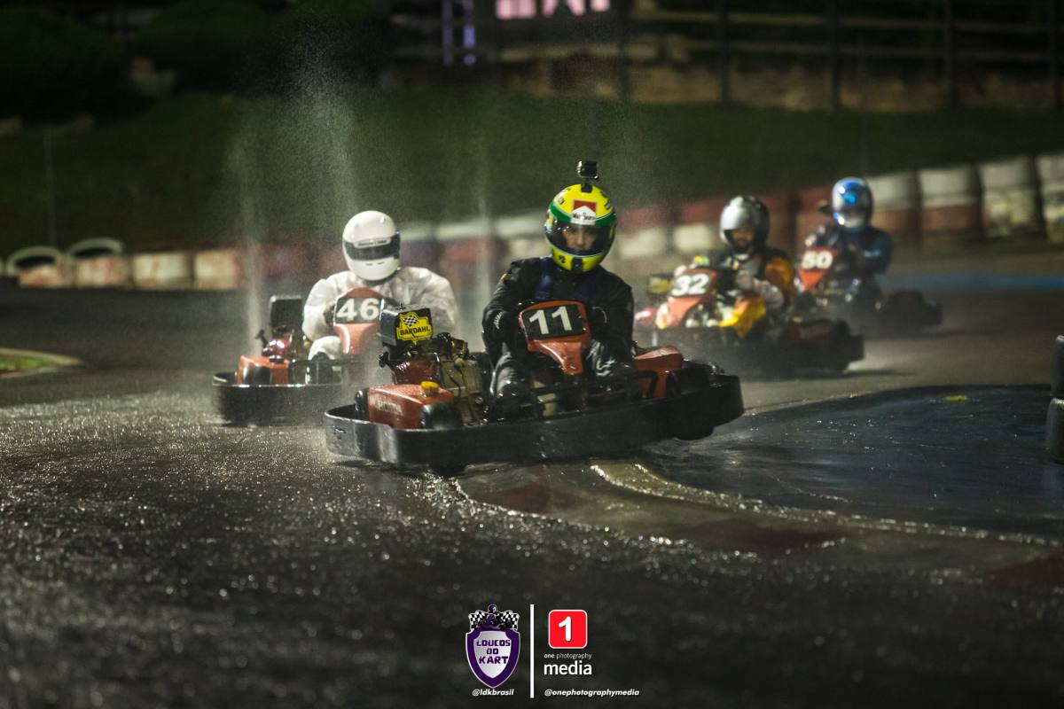 1º Mini Endurance Loucos do Kart (LDK) - 2021
