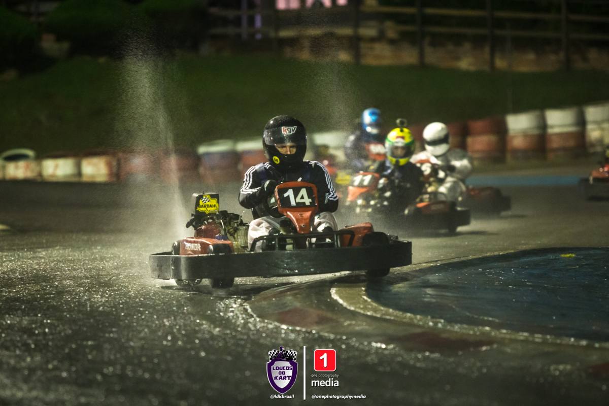 1º Mini Endurance Loucos do Kart (LDK) - 2021