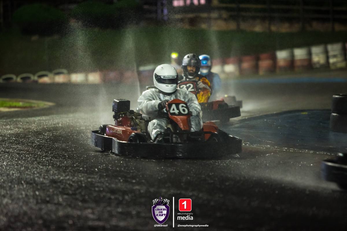 1º Mini Endurance Loucos do Kart (LDK) - 2021