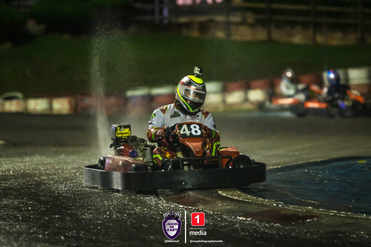 1º Mini Endurance Loucos do Kart (LDK) - 2021