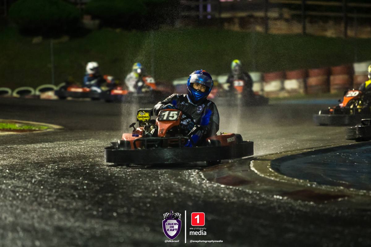 1º Mini Endurance Loucos do Kart (LDK) - 2021