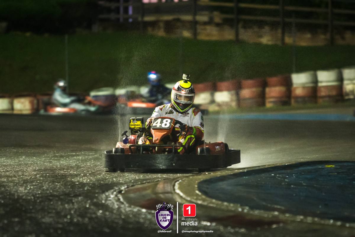 1º Mini Endurance Loucos do Kart (LDK) - 2021