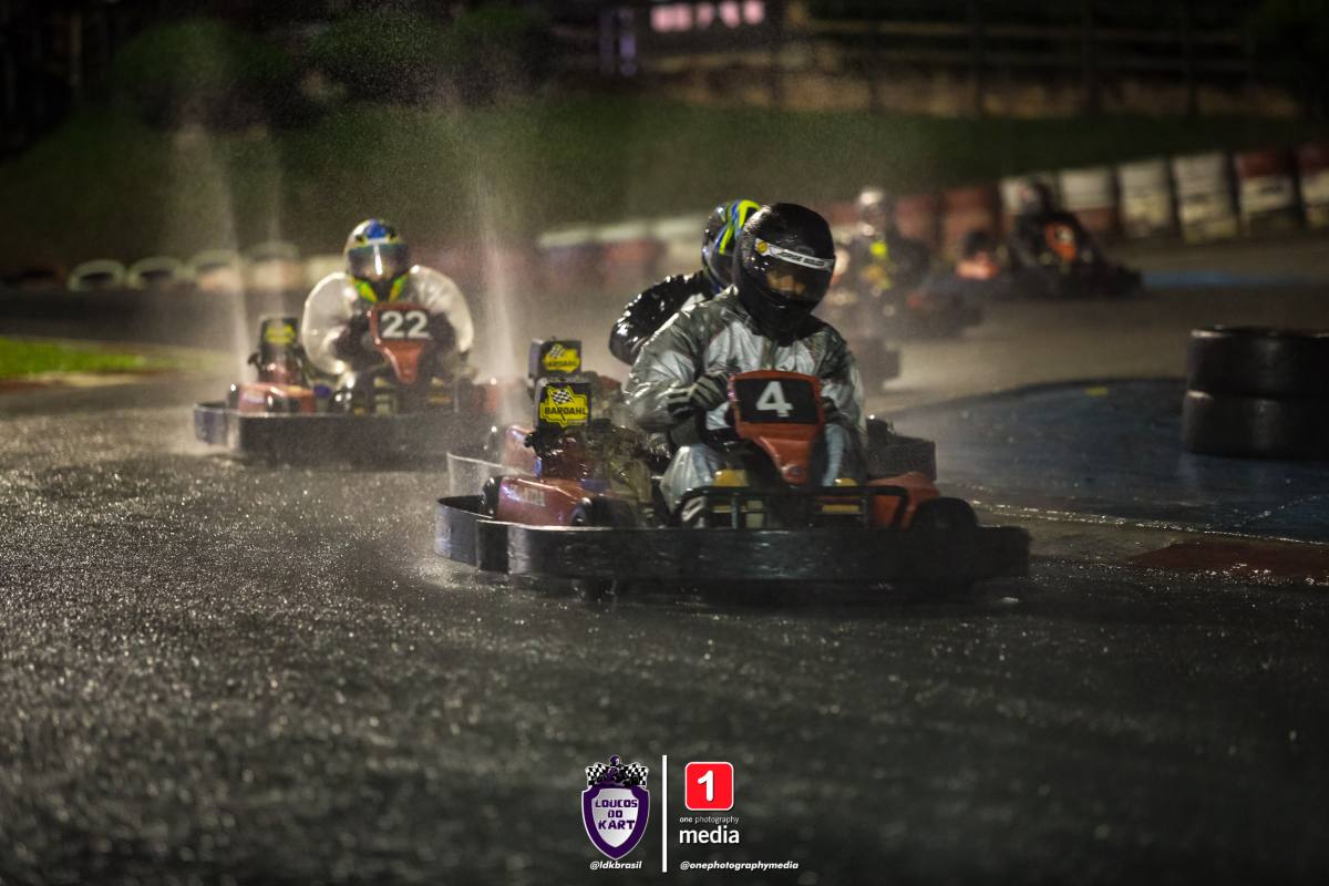1º Mini Endurance Loucos do Kart (LDK) - 2021