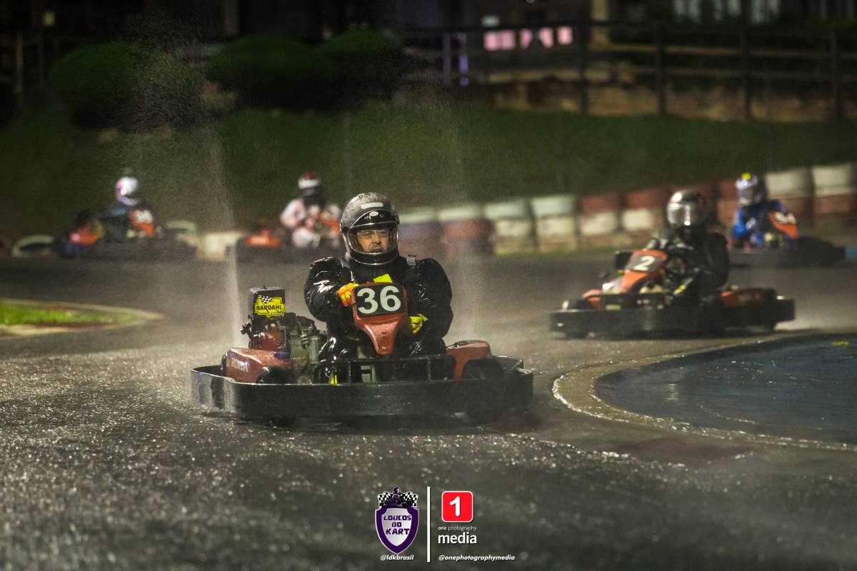 1º Mini Endurance Loucos do Kart (LDK) - 2021