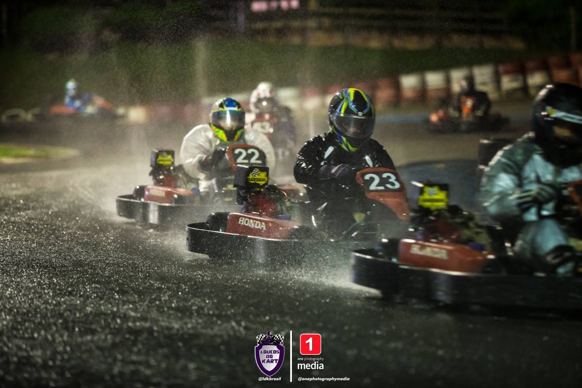 1º Mini Endurance Loucos do Kart (LDK) - 2021