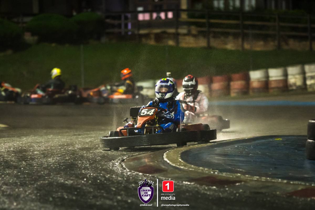1º Mini Endurance Loucos do Kart (LDK) - 2021