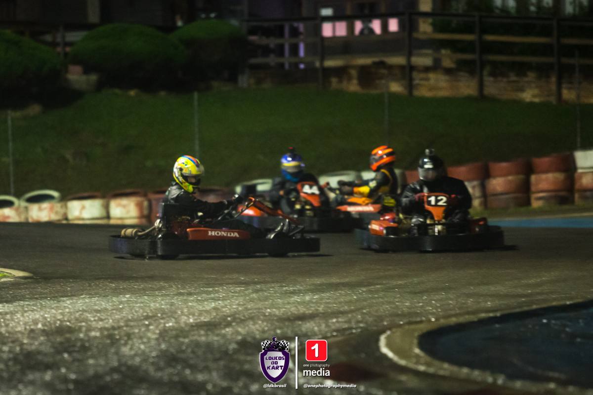 1º Mini Endurance Loucos do Kart (LDK) - 2021