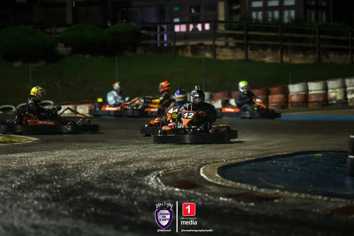 1º Mini Endurance Loucos do Kart (LDK) - 2021