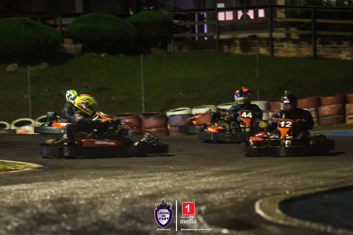 1º Mini Endurance Loucos do Kart (LDK) - 2021
