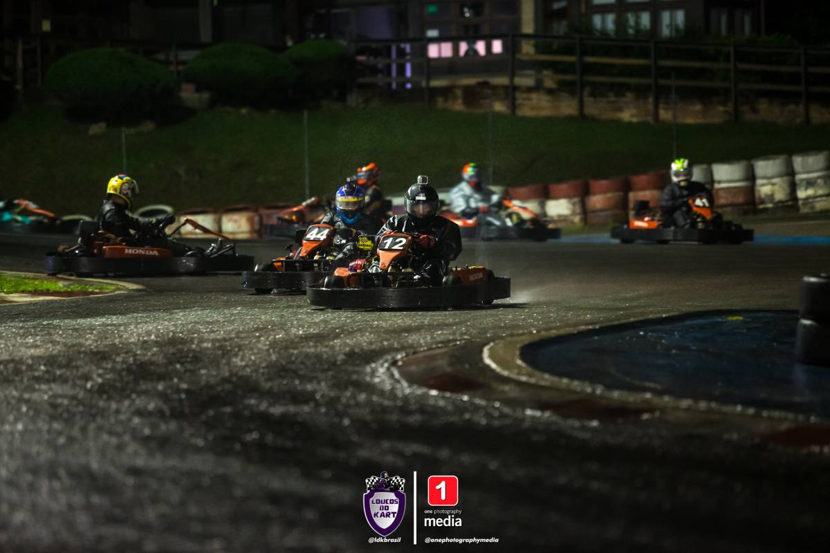 1º Mini Endurance Loucos do Kart (LDK) - 2021
