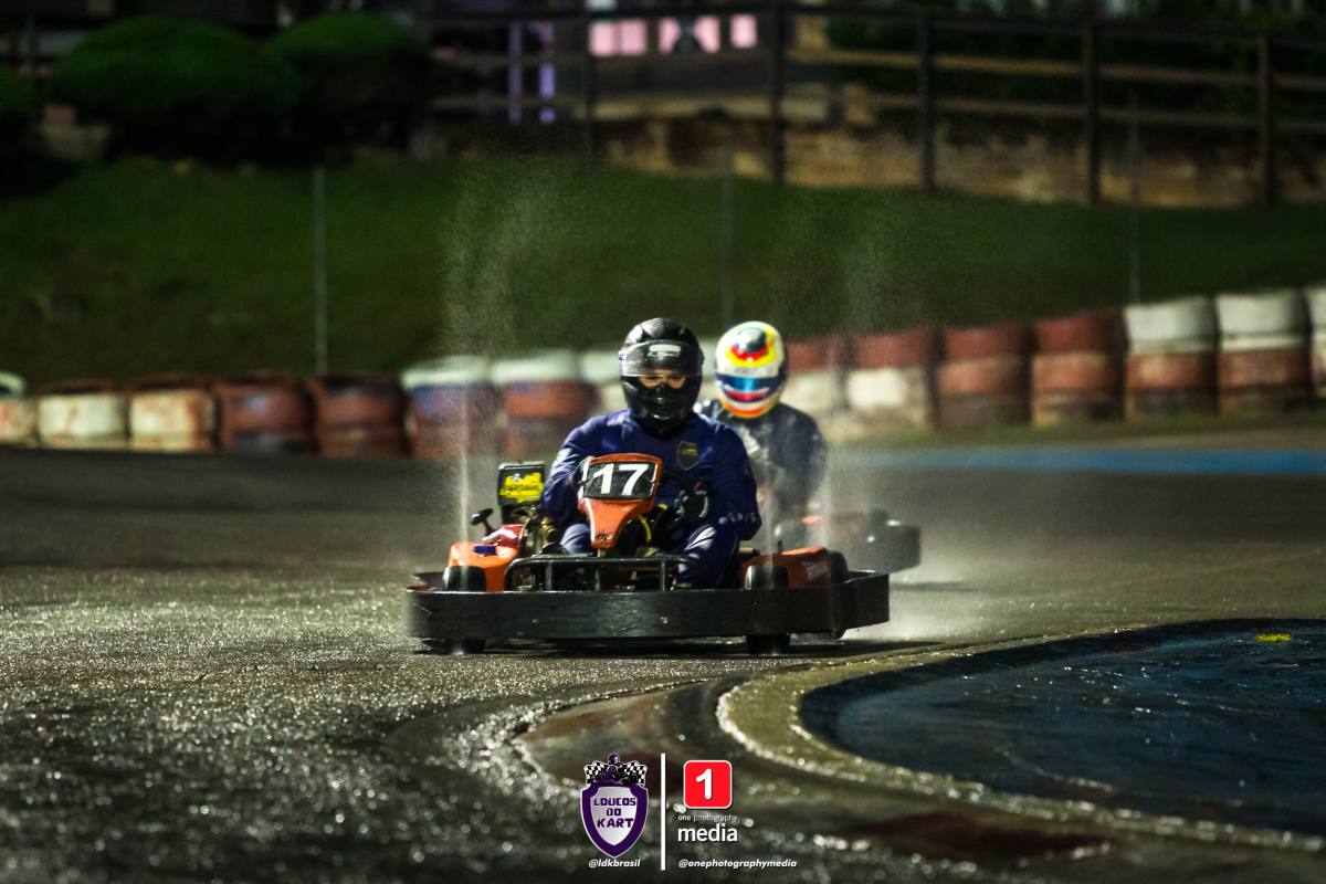 1º Mini Endurance Loucos do Kart (LDK) - 2021