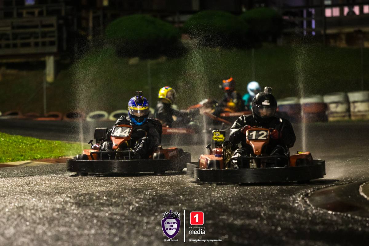 1º Mini Endurance Loucos do Kart (LDK) - 2021