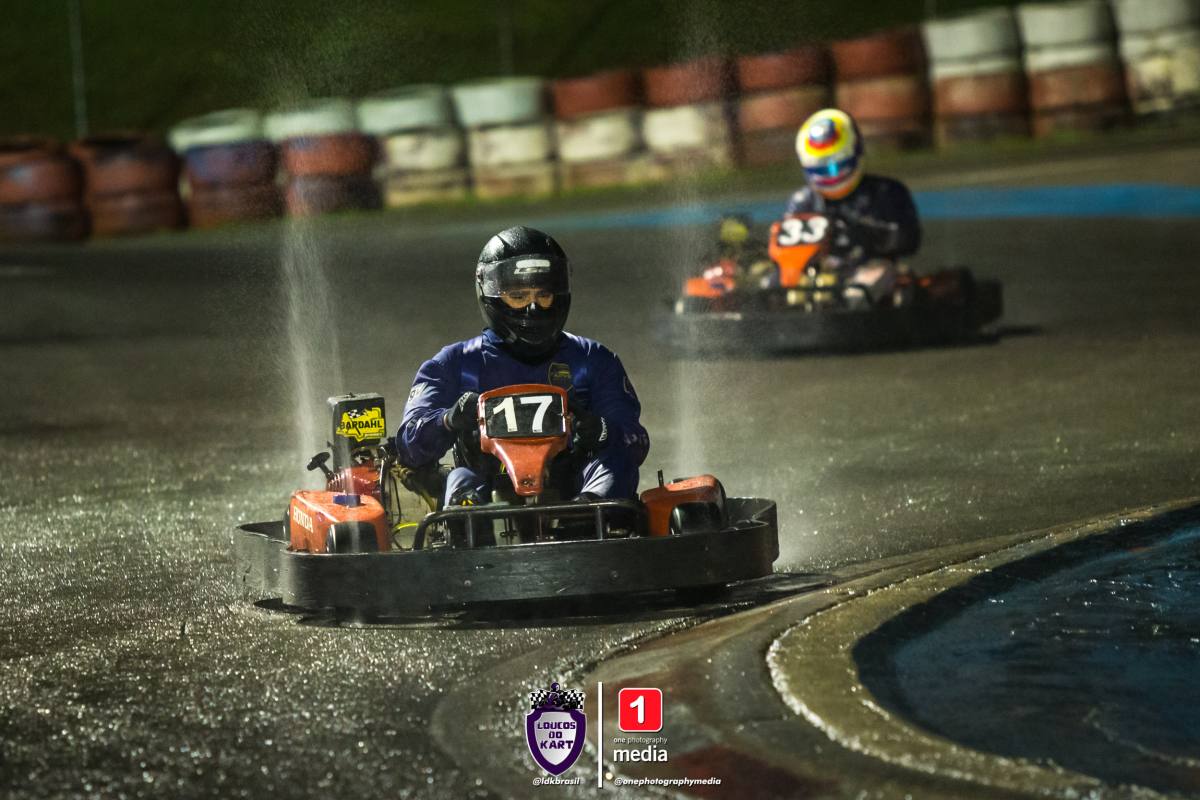 1º Mini Endurance Loucos do Kart (LDK) - 2021