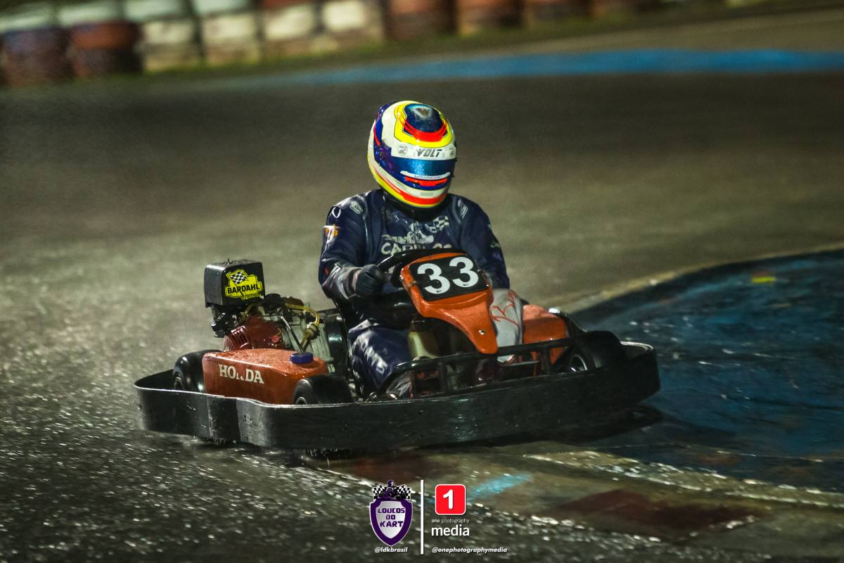 1º Mini Endurance Loucos do Kart (LDK) - 2021